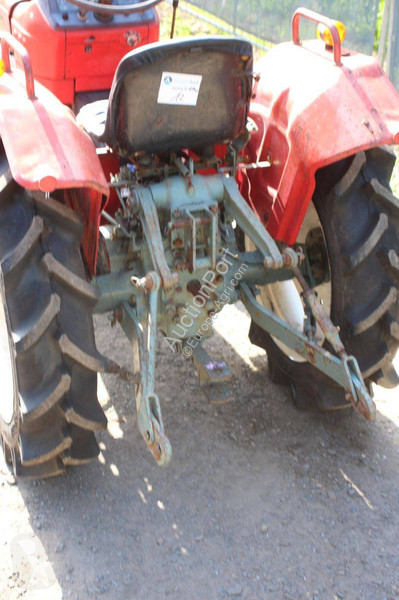 Tractor Yanmar YM1610D
