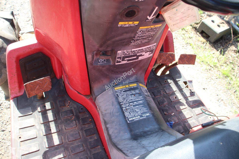 جرار زراعي Honda TX20