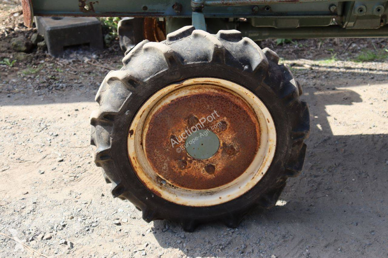 جرار زراعي Yanmar YMG1800D