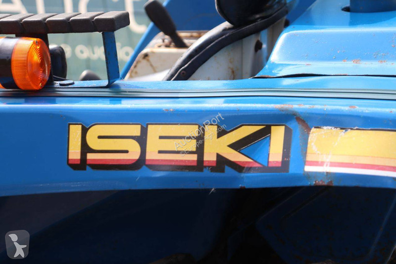 جرار زراعي Iseki Landhope TU180F