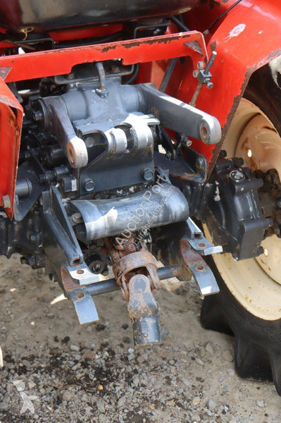 جرار زراعي Yanmar Ke-2D