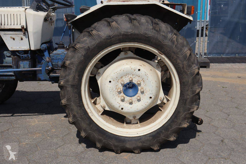 Tractor Lamborghini R503