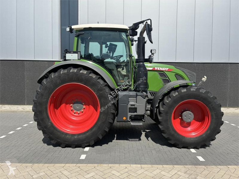 Селскостопански трактор Fendt 724 ProfiPlus Gen6