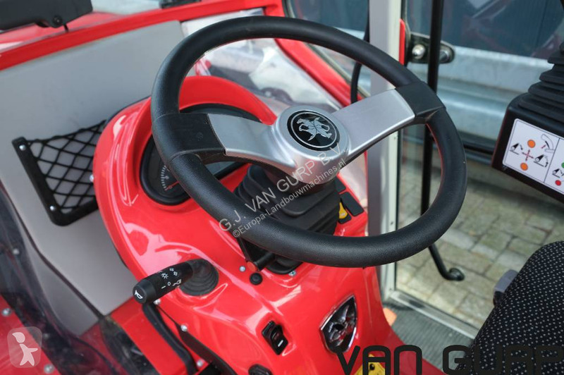 Tractor Antonio Carraro TTR 4800 Minitractor |...