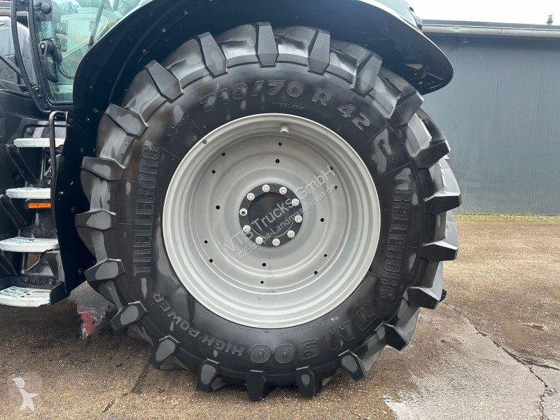 Tracteur agricole Deutz-Fahr 7250 AGROTON TTV...