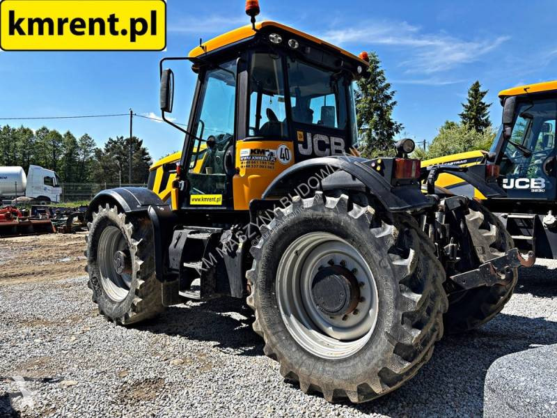 Ciągnik JCB HMV 3230 FASTRACK CIĄGNIK 2006R. |...