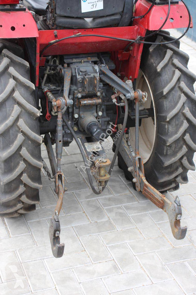 Tractor Shibaura ST318H