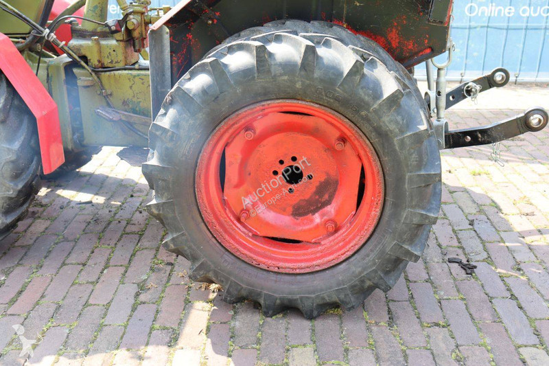 Tractor