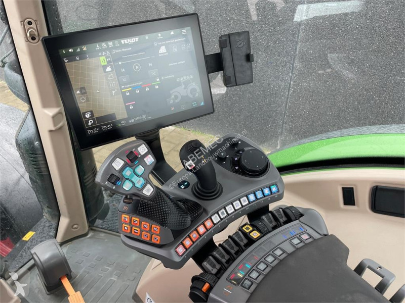 Zemědělský traktor Fendt 724 ProfiPlus Gen6