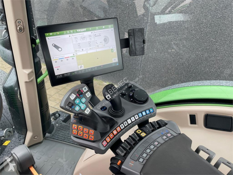 Zemědělský traktor Fendt 724 ProfiPlus Gen6