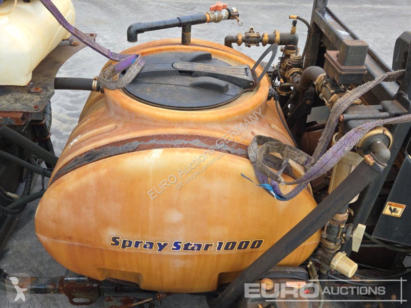 Tractor  Spray Star 1000