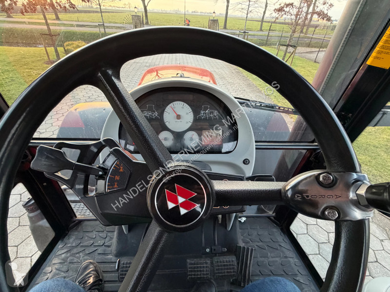 Zemědělský traktor Massey Ferguson 7480 7480...