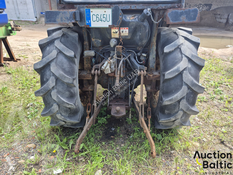 Tractor Yanmar US 35D