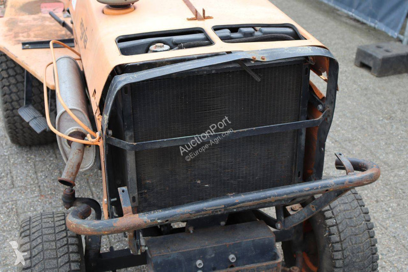 Tractor Agria 8300-D