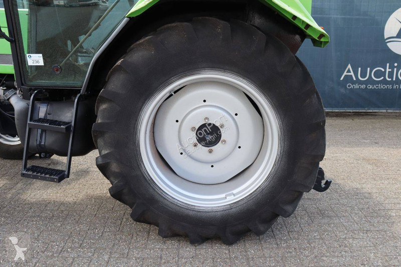 Tractor Deutz Fahr DX 3.30