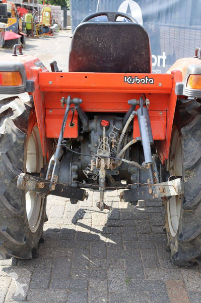 Tractor Kubota GL19