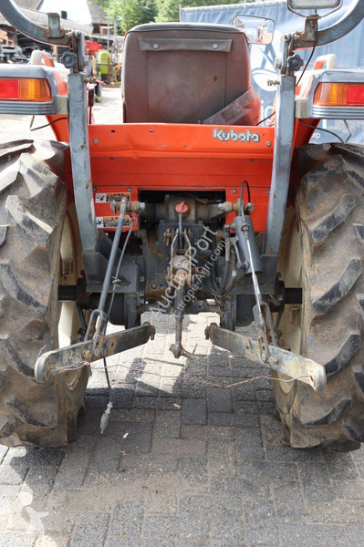 Tractor Kubota GL281 Grandel