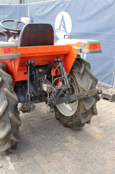 Tractor Kubota GL23