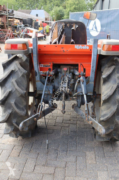 Tractor Kubota GL260
