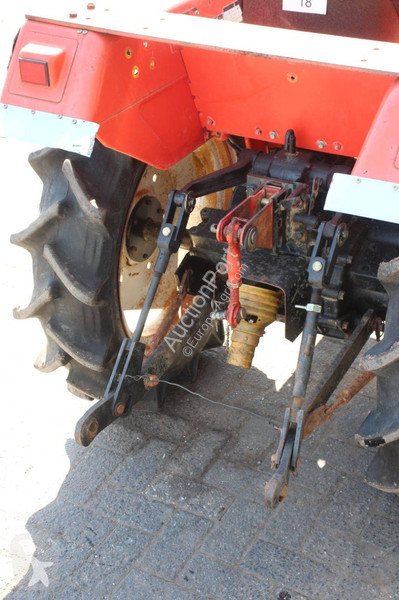 Tractor Mitsubishi MTE2000D