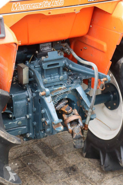 Сільськогосподарський трактор Kubota B1-14 Bulltra