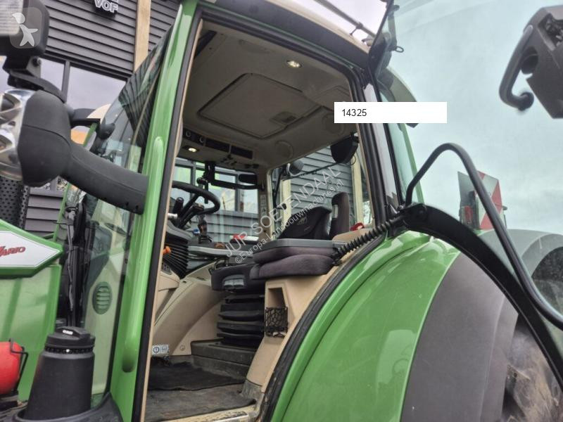 Сільськогосподарський трактор Fendt 720 vario...