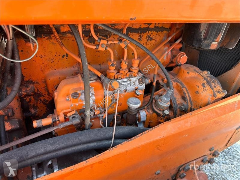 Сільськогосподарський трактор OM 655
