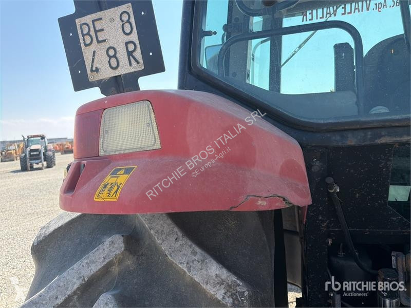Сільськогосподарський трактор Case 105 JXU 4WD...