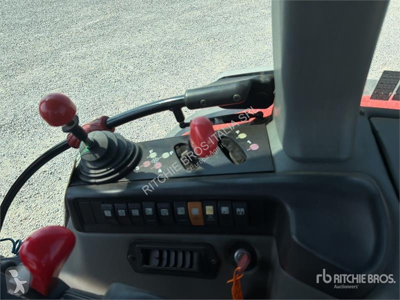 Сільськогосподарський трактор Same IRON 200 4WD...
