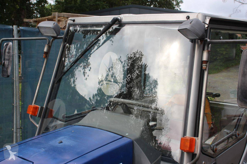 Сільськогосподарський трактор Iseki Geas TG25F