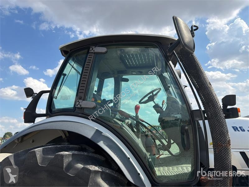 Tractor Lamborghini R6 150 4WD Tractor