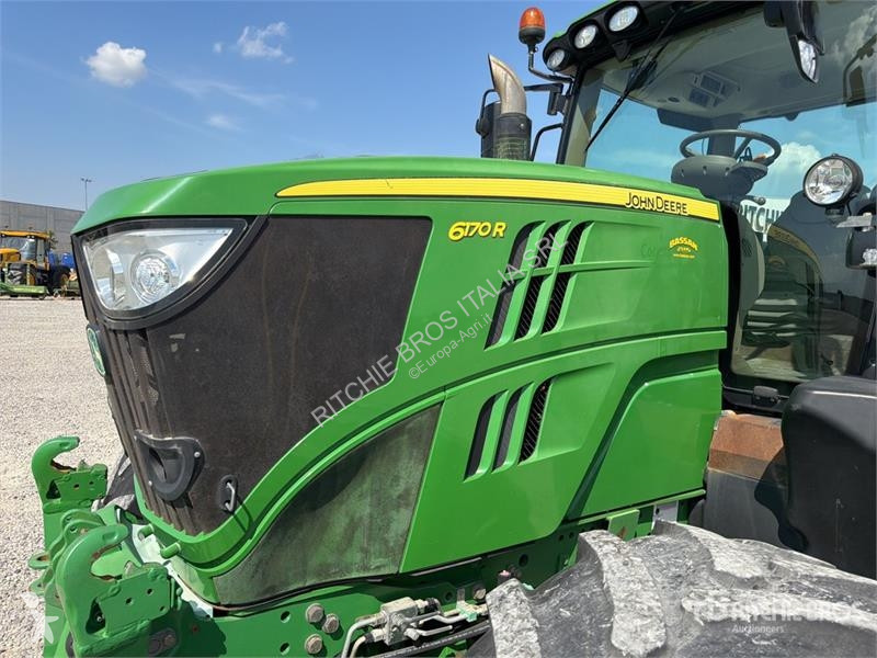 Tractor John Deere 6170R
