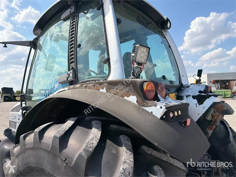 Tractor Lamborghini Champion 120 4WD Tractor