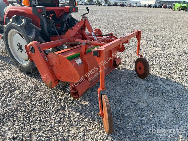 Tractor  CX-150 Mini 4WD Tractor