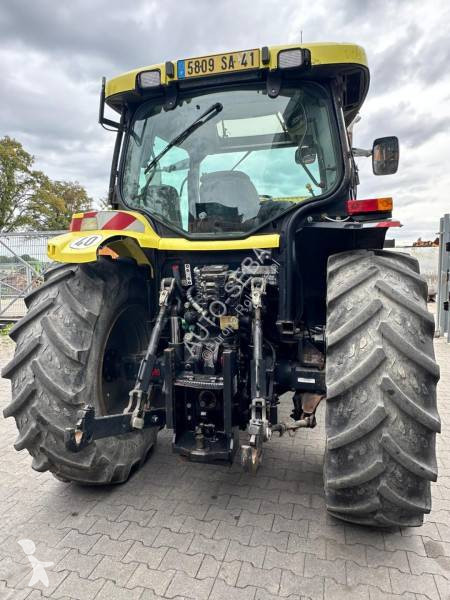 Сільськогосподарський трактор Case Maxxum MX100...