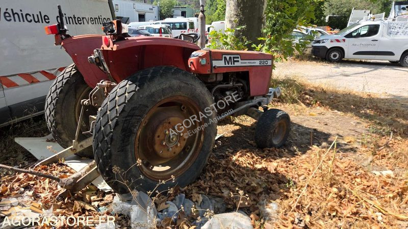 Tractor