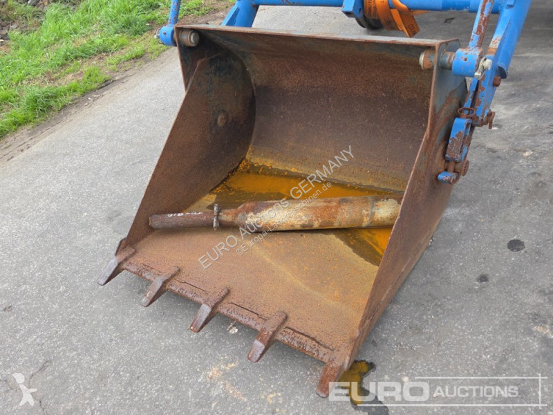 Tracteur agricole Iseki TS2810