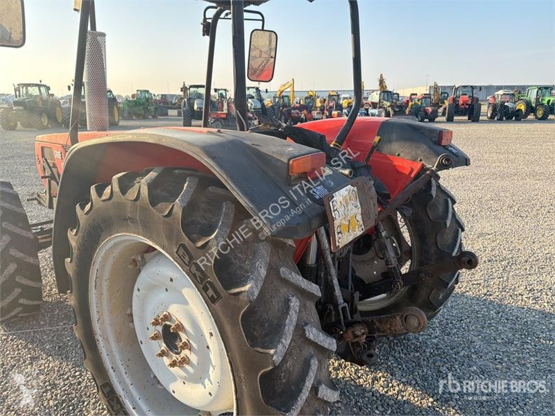 Tractor Same Explorer 70 Special VDTE 4WD Tractor