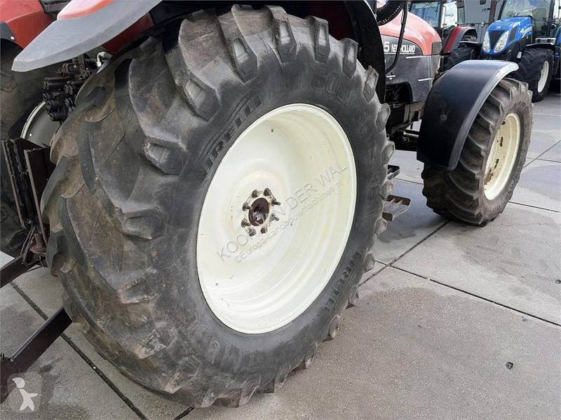 Tractor New Holland 8160