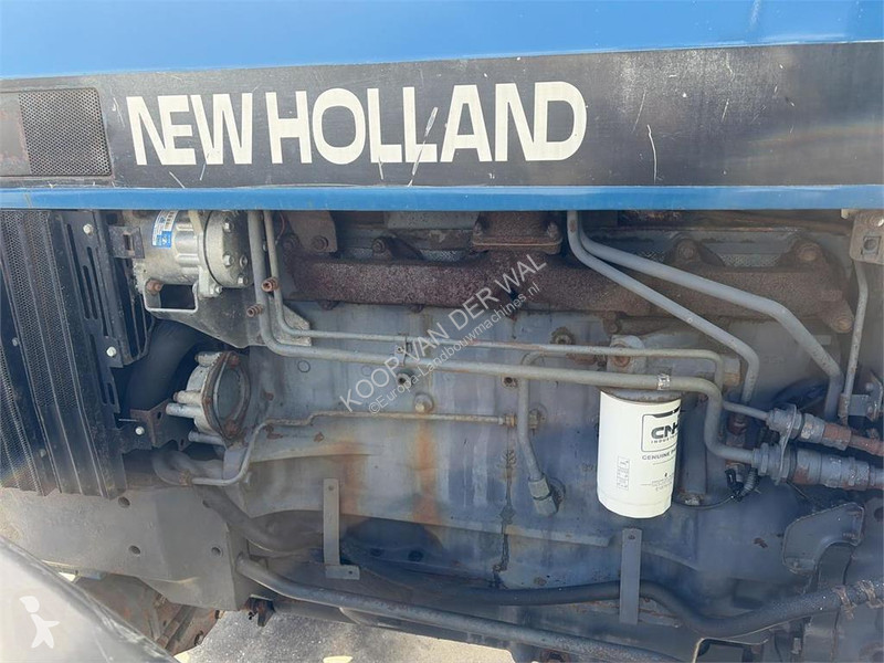 Tractor New Holland 8340 SLE
