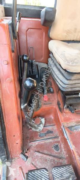 Tractor New Holland 88-93