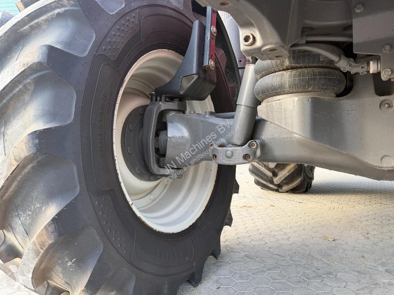 Ciągnik Valtra T 174 GOOD TIRES
