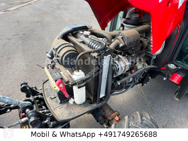 Tractor Branson 2900 Ackerschlepper...
