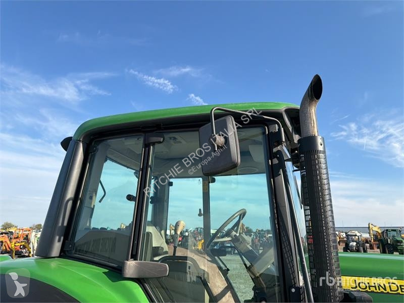 Tractor John Deere 6630 4WD Tractor