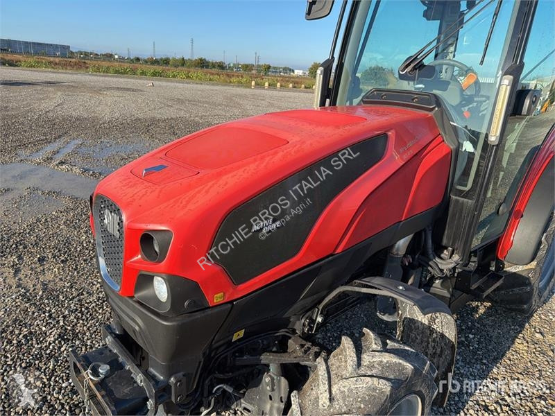 Same Frutteto 90.4 C 2WD Tractor tractor