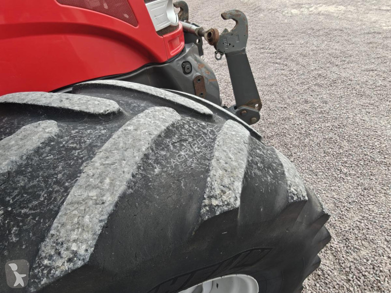Ciągnik Massey Ferguson  7616
