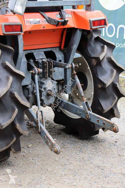 Kubota GT-5 tractor