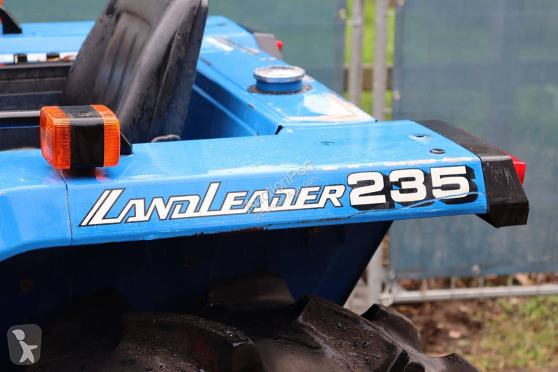 Iseki TA230F tractor