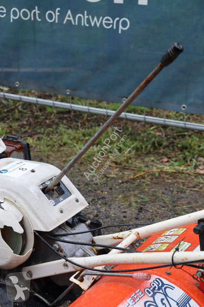Yanmar MRT6RZ tractor