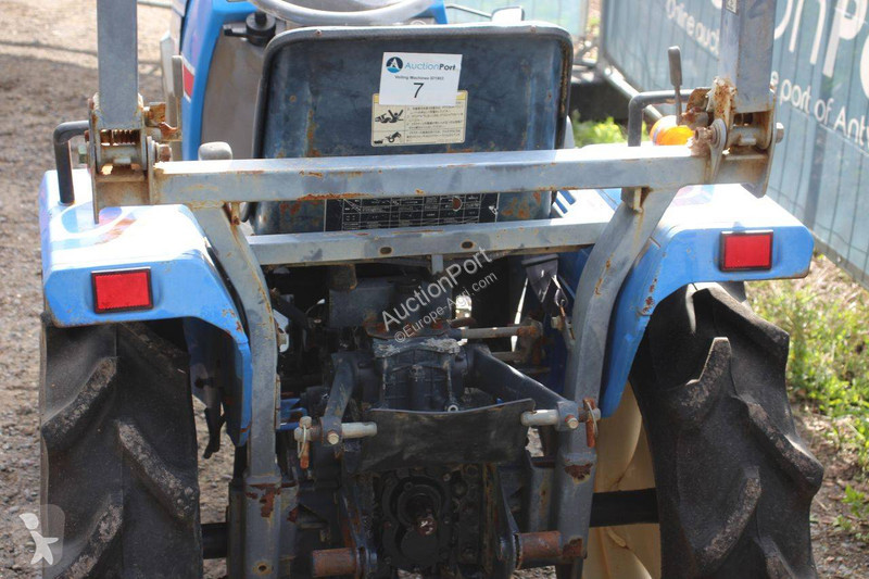 Iseki TM17F-P1 tractor